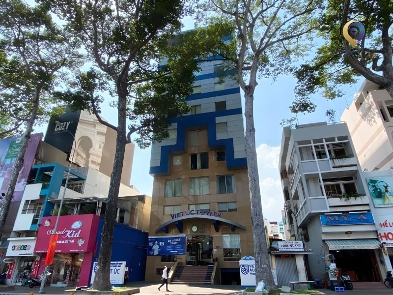 Tòa nhà Việt Úc